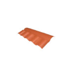 CUMEEIRA ARTICULADA COLONIAL PVC TERRACOTA PRECON