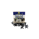 ESPACADOR AZULEJO PISO 1,5MM PT GRAP