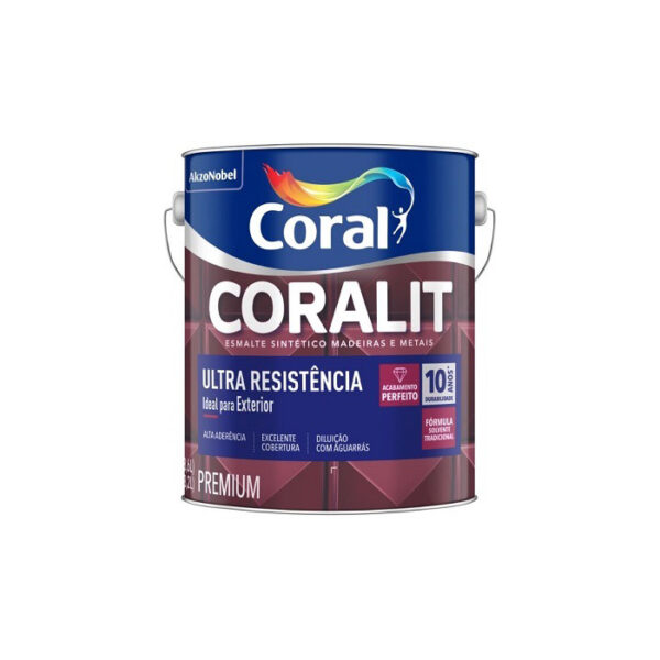 CORALIT AB AZUL DEL REY 3,6L AKZO NOBEL