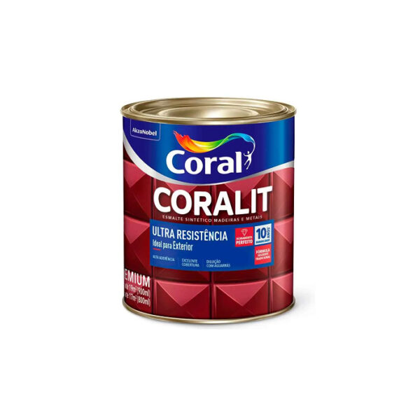 CORALIT AB AZUL DEL REY 900ML AKZO NOBEL