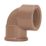 JOELHO 90 SOLD C/ROSCA 25X3/4 30PC FORTLEV