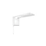 CHUVEIRO ACQUA STORM 220V BRANCO 0050 LORENZETTI