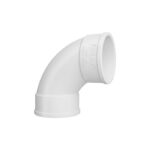 CURVA 90 CURTA ESG SN 40MM 25PC FORTLEV