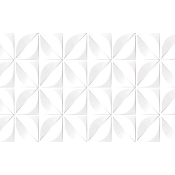 PISO 32X57 LUXOR BLANC A ESMALTADO CX2,00 CEDASA