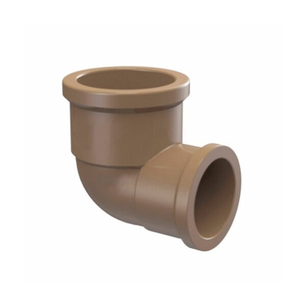 JOELHO 90 RED SOLD 25X20MM 20PC FORTLEV