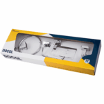 KIT ACESSORIOS TRIP CHROME 5PCS 765606 DOCOL