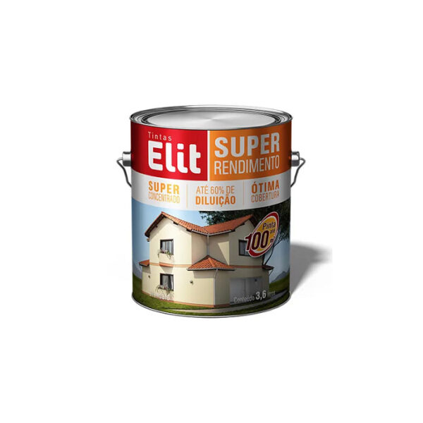 TINTA SUPER REND VERDE PISCINA 3,6L ELIT