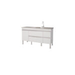 BALCAO PRISMA 1,40 BRANCO MGM