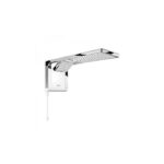 DUCHA ACQUA DUO 127V BRANCO CROMADO 0103 LORENZETTI