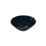 CUBA APOIO REDONDA 38CM PRETA ICA1 12 ICASA