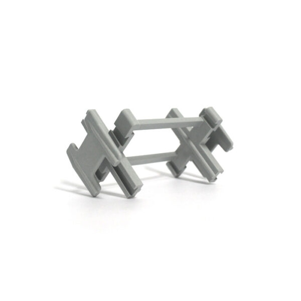 ESPACADOR BLOCO DE VIDRO PCT C/10 PC MOLDIMPLAS