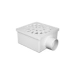 RALO SIFONADO 100X52X40 QUAD 12PC FORTLEV