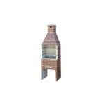 CHURRASQUEIRA TIJOLINHO 65 TABACO DEGRILL