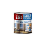 ESMALTE BASE AGUA BRANCO 900ML ELIT