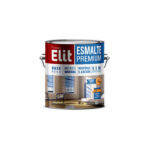 ESMALTE BASE AGUA BRANCO 3,6L ELIT