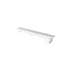 RALO LINEAR BRANCO 50CM 4025 HERC