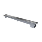 RALO LINEAR CROMADO 70CM 4030 HERC