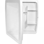 ARMARIO DE BANHEIRO COM ESPELHO 2650 HERC