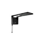 CHUVEIRO ACQUA STORM 220V PRETO 0060 LORENZETTI