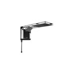 DUCHA ACQUA DUO 127V PRETO CROMADO 0106 LORENZETTI