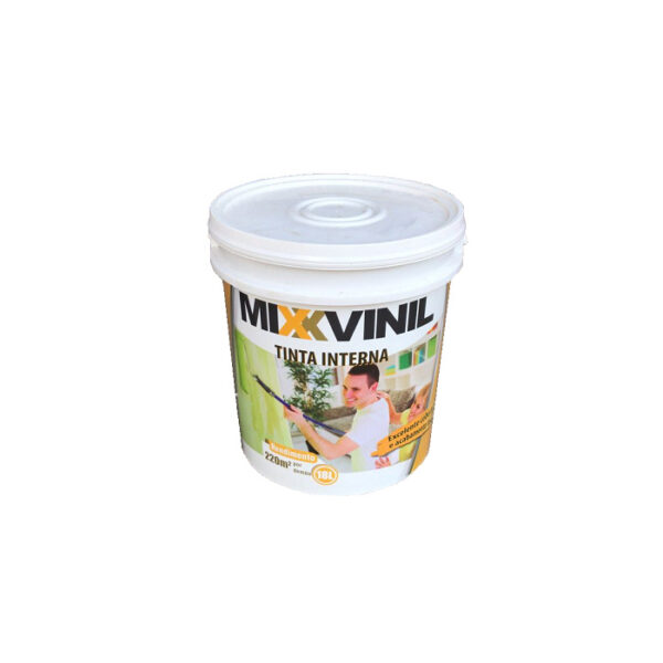 TINTA MIXVINIL 18L VERDE PISCINA
