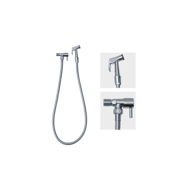 DUCHA HIGIENICA METAL NAPOLES 3025 CIVITT