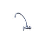 TORN COZ PAREDE ABS CROMADO CRUZETA 1646 CIVITT