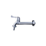 TORN TANQUE ABS 18CM CROMADO ALAVANCA 1659 CIVITT