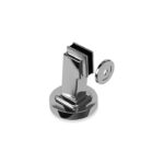 PRENDEDOR P/PORTA PISO E PAREDE C/IMA CR 970C-02 ISERO