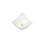 PLAFON MATRIX 25X25CM QUAD 2LAMP E27