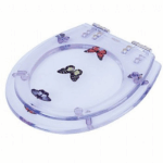 ASSENTO POLIESTER SABATINI BORBOLETA