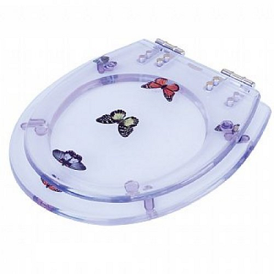 ASSENTO POLIESTER SABATINI BORBOLETA