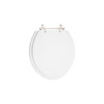 ASSENTO MDF CONVENCIONAL BRANCO