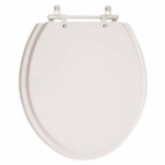 ASSENTO POLIESTER CONVENCIONAL BRANCO