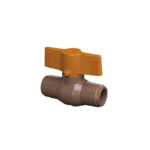 REGISTRO ESFERA C/ROSCA EXT 3/4 KRONA