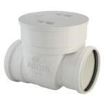 VALVULA DE RETENCAO DE ESG 100 KRONA