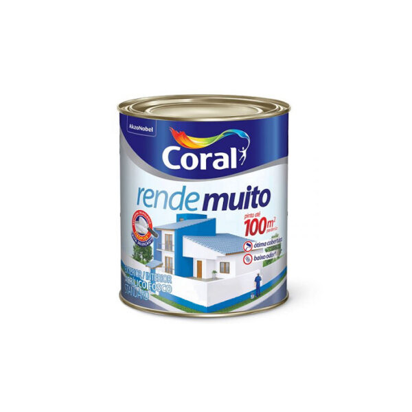 RENDE MUITO FO BRANCO GELO 3,6L AKZO NOBEL