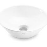 CUBA APOIO REDONDA 29CM BRANCA ICA15 00 ICASA