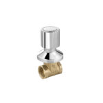 REG GAVETA COMPLETO 3/4" ITAPEMA BELLA 163260 DOCOL