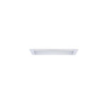 LUMINARIA LED SLIM 60X7,5CM 18W LUZ BRANCA 6004 BLUMENAU