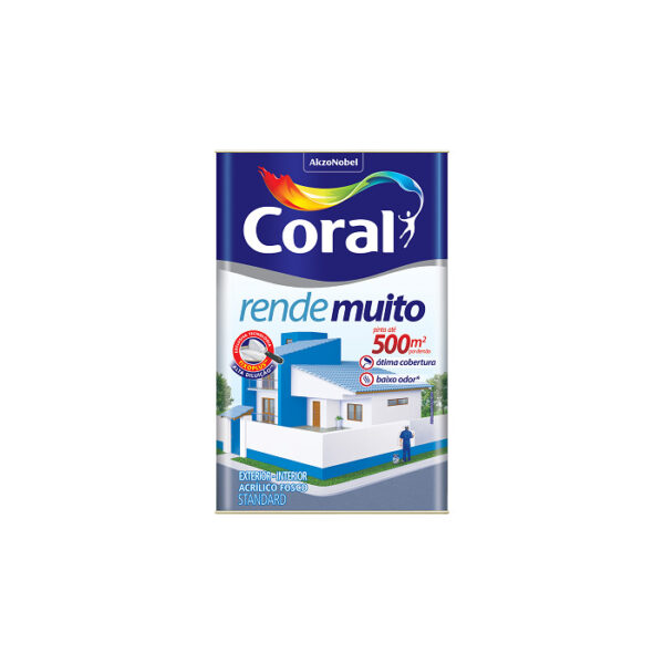 RENDE MUITO FO BRANCO GELO 18L AKZO NOBEL