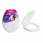 ASSENTO SANITARIO ALMOFADAD PLASTICO 6PC PRIMAFER