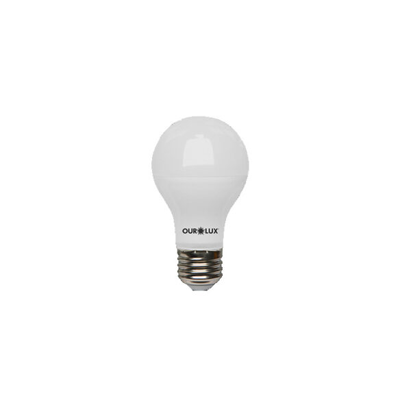 LAMPADA LED 6W 6500K LUZ BRANCA OUROLUX
