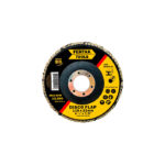 DISCO FLAP CONICO GRAO 80 P/ACAB 4-1/2 2832 FERTAK