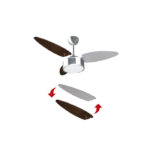 VENTILADOR DE TETO FHARO PREMIUM 127V VENTISOL