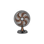 VENTILADOR DE MESA TURBO 6 PAS 40 CM BRONZE 127V VENTISOL