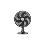 VENTILADOR DE MESA TURBO 6 PAS 40CM PRETO 127V VENTISOL