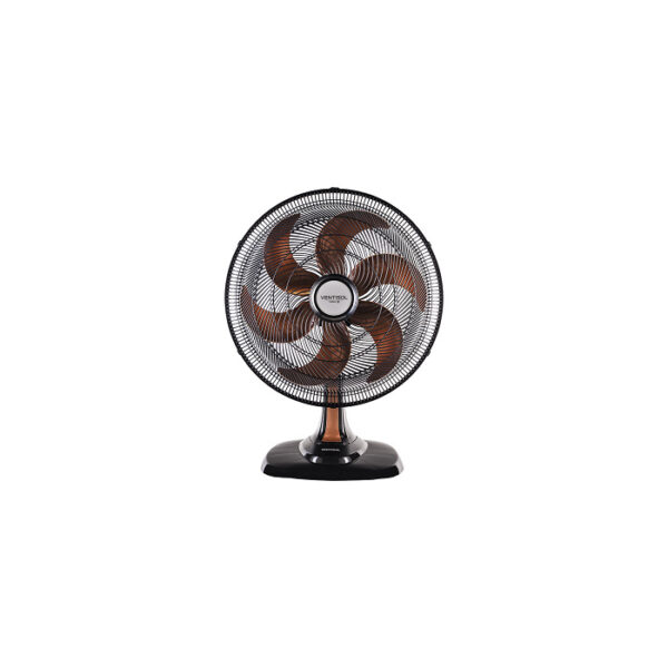 VENTILADOR DE MESA TURBO 6 PAS 50CM BRONZE 127V VENTISOL
