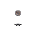 VENTILADOR DE COLUNA TURBO 6 PAS 50CM BRONZE 127V VENTISOL