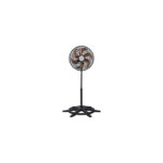 VENTILADOR DE COLUNA TURBO 6 PAS 40CM BRONZE 127V VENTISOL